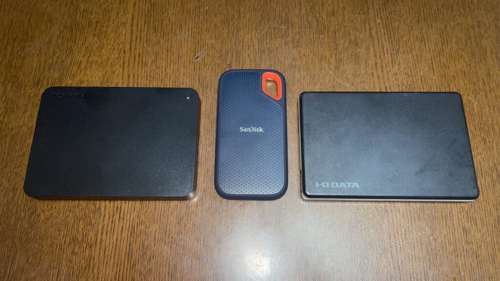 hddとssd
